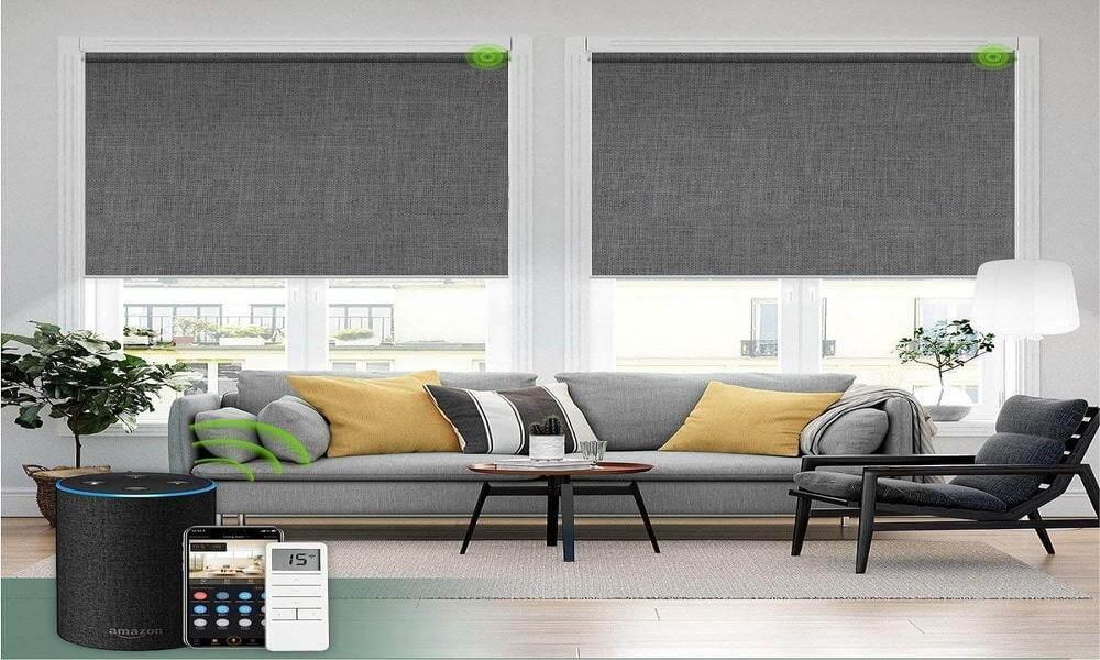 Revolutionize Your Home Are Smart Blinds the Future of Window Treatments