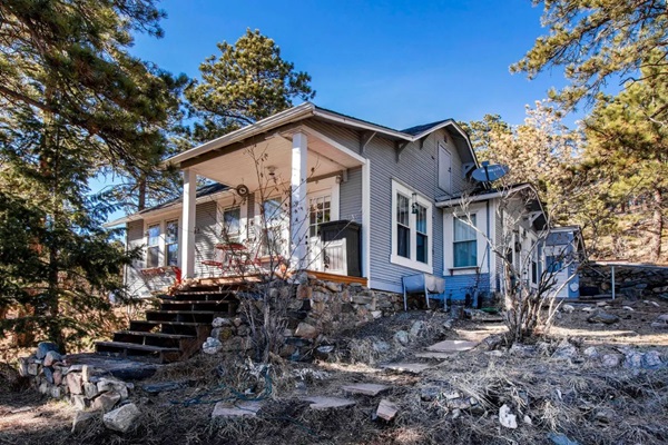 homes for sale in golden co