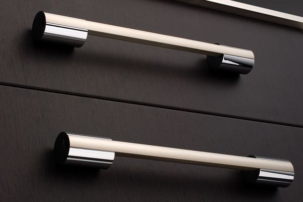 Elegant Wardrobe Handles