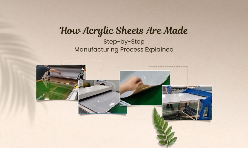 How to Cut and Install Acrylic Sheets Safely - Home Rentla